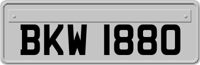 BKW1880