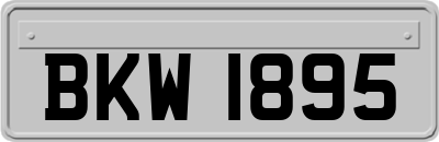 BKW1895