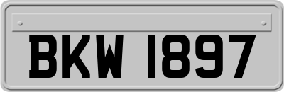 BKW1897