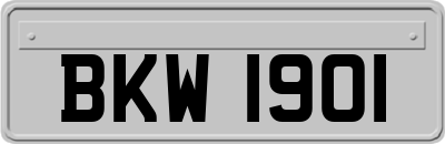 BKW1901