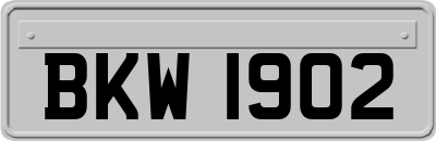 BKW1902