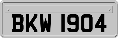 BKW1904
