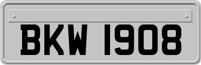BKW1908