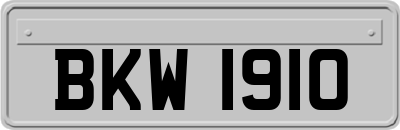 BKW1910