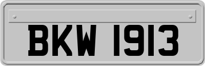 BKW1913