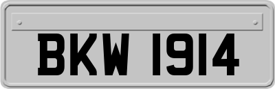 BKW1914