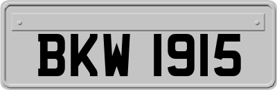 BKW1915