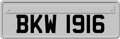 BKW1916