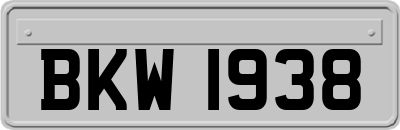 BKW1938