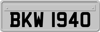 BKW1940