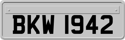 BKW1942