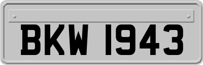 BKW1943