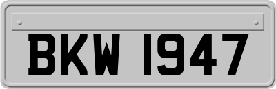 BKW1947
