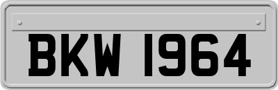 BKW1964