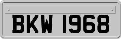 BKW1968
