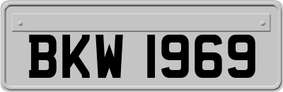 BKW1969