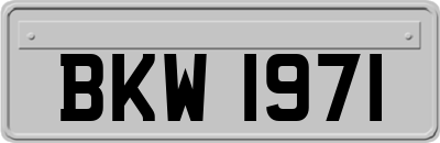 BKW1971