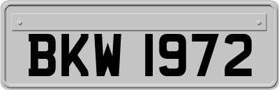 BKW1972