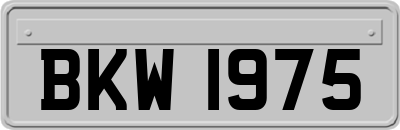 BKW1975