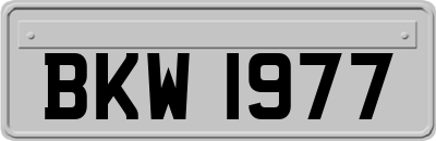 BKW1977