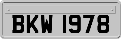 BKW1978