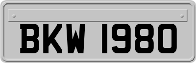 BKW1980