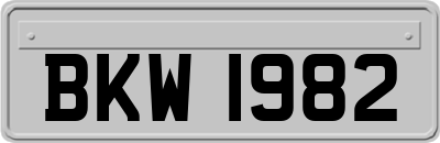 BKW1982
