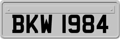 BKW1984