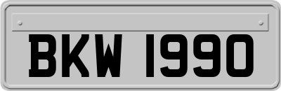 BKW1990