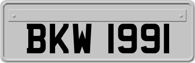 BKW1991
