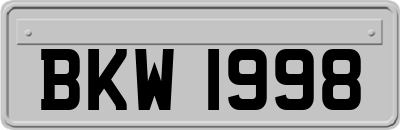 BKW1998