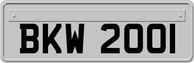 BKW2001