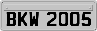 BKW2005