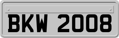 BKW2008