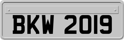 BKW2019