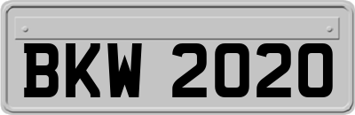 BKW2020