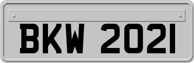 BKW2021