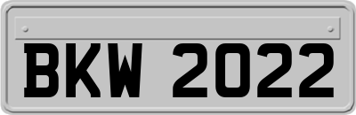 BKW2022