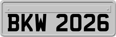 BKW2026