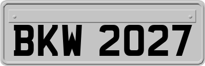 BKW2027