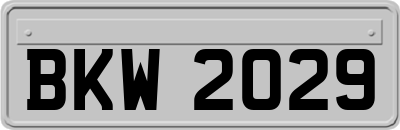 BKW2029
