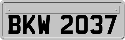 BKW2037