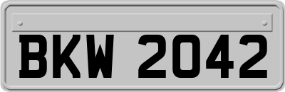 BKW2042