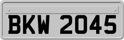 BKW2045