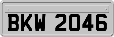 BKW2046