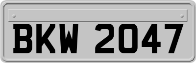 BKW2047