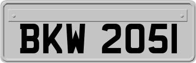 BKW2051