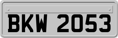 BKW2053