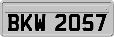 BKW2057