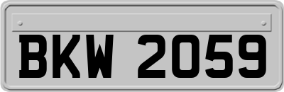 BKW2059
